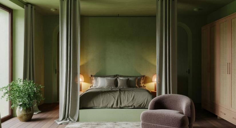 Így néznek ki a jövő hálószobái – trendek, amik 2026-tól átformálják a hálókat