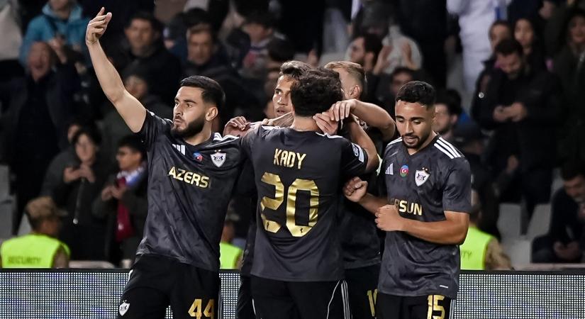 A Villarreal Cipruson, a Chelsea Azerbajdzsánban fázott meg