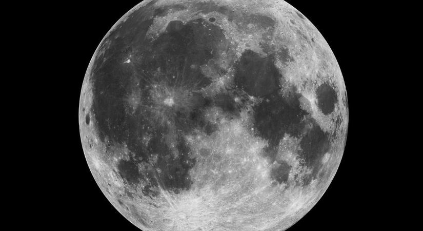 Az év legnagyobb teliholdja lesz látható szerdán éjjel