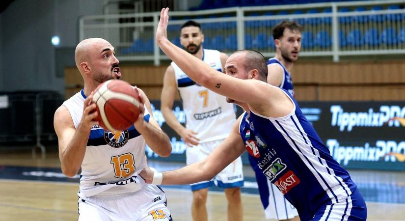 Nem találta a kiutat a rossz kezdést követően a Szedeák