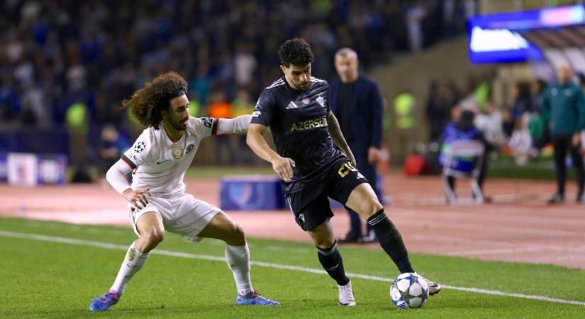 Szerdán bombameglepetésekkel nyitott a Bajnokok Ligája