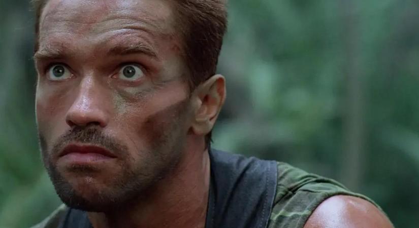 Annyi év után Arnold Schwarzenegger végre visszatérhet a Predator-hoz