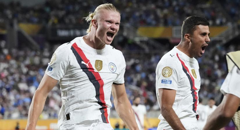 BL élőben: Erling Haaland régi klubja kapuját igyekszik bevenni