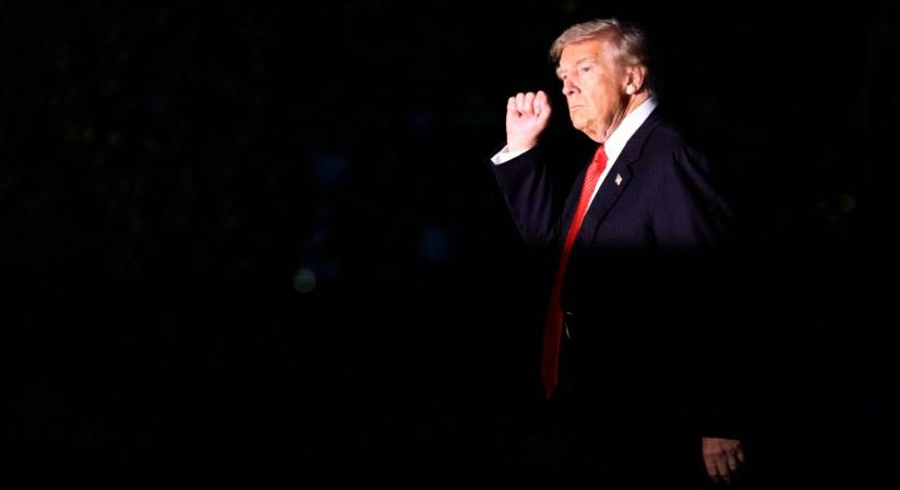 Durva pofon volt Trumpnak ez a választás, és a legnagyobbat nem is New York-ban kapta