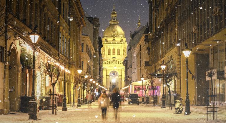 Formálódik a tél igazi arca, és akkor mutatkozik meg, amikor a legkevésbé várjuk