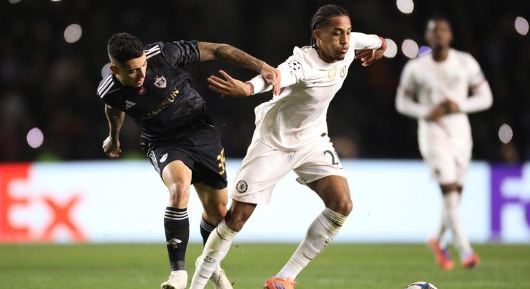 A Ferencváros réme ezúttal a Chelsea-t fricskázta meg a Bajnokok Ligájában