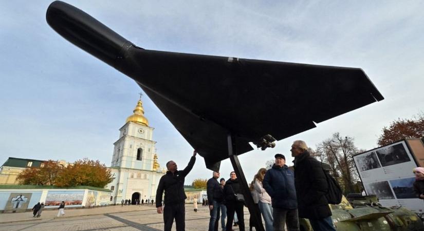 Frontvonalak helyett halálsávok, helikopterekkel harcolnak az ukránok az orosz drónok ellen