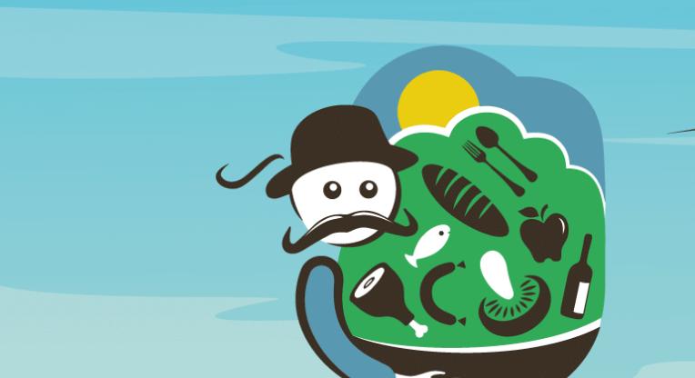 A természet és az ízek találkozása. Jön a Bakony Expo