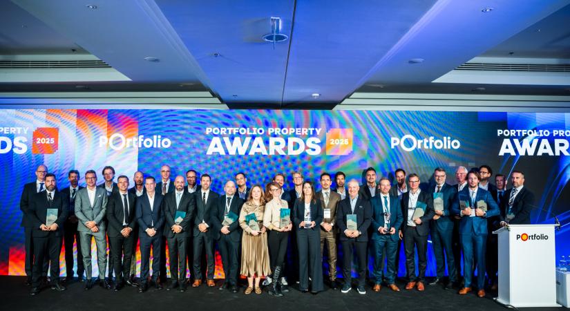 Ők lettek az ingatlanpiac legjobbjai 2025-ben!