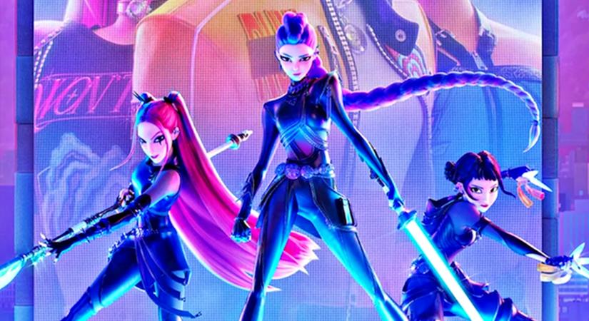 Kiderült, mikorra várhatjuk a K-pop démonvadászok 2-t, de azért még ne kezdjük el vágni a centit!