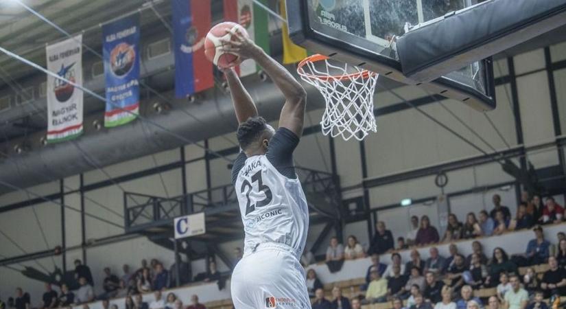 Elmaradt a bravúr, kikapott a címvédőtől az Alba Fehérvár