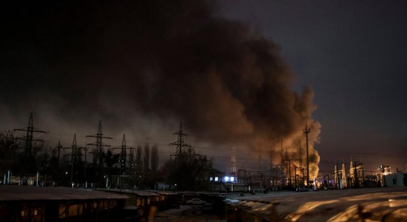 Menekültáradat indulhat meg Kijevből