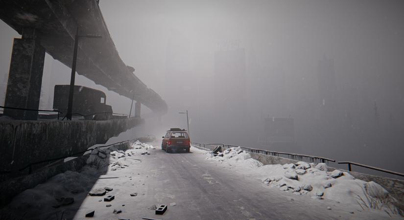 A hónap végén érkezik a Metro 2033 és az Atomic Heart szerelemgyereke