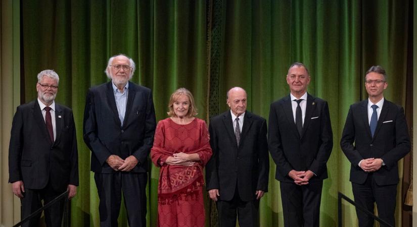 Rangos társaságba került be a Győri Balett alapítója