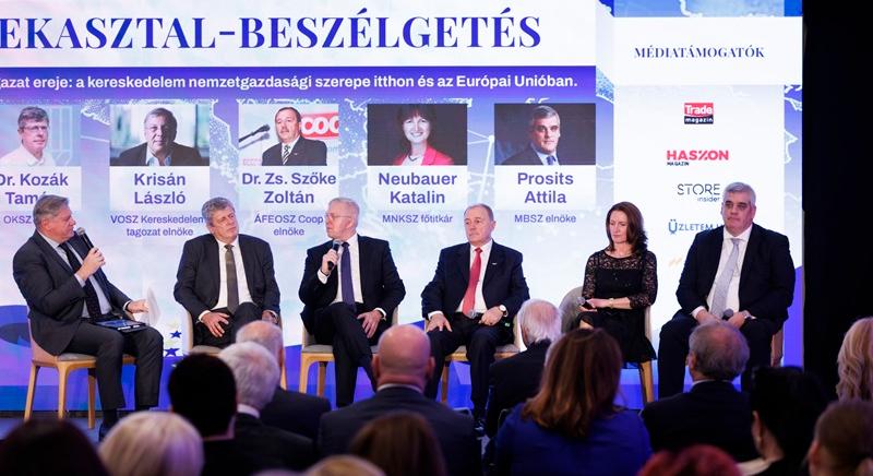 XXI. Európai Kereskedelem Napja – Új koncepcióra és a partnerség erősítésére van szükség