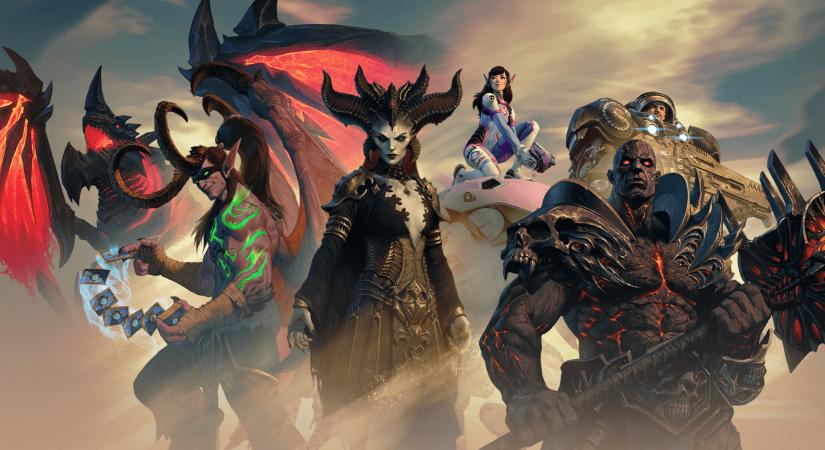 2026-ban újra lesz BlizzCon: A Blizzard részletezte, milyen felhozatallal kíván visszatérni