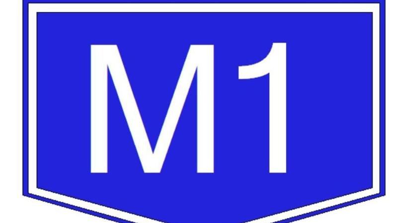 Erre készüljön egy hétig, ha Lébénynél akarna le- és felhajtani az M1es autópályára