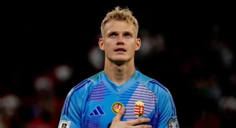 Műteni kell Tóth Balázst, biztosan kihagyja a vb-selejtezőket