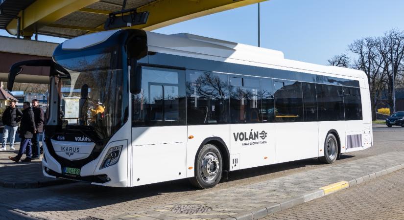 Megszólalt az Ikarus a buszok távirányításáról