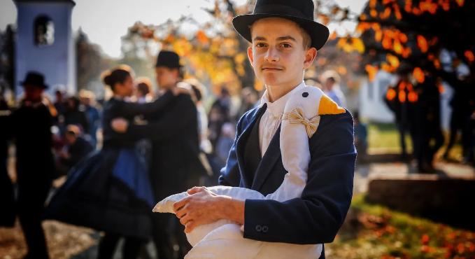 Szent Márton Újborfesztivál és Libator a Skanzenben