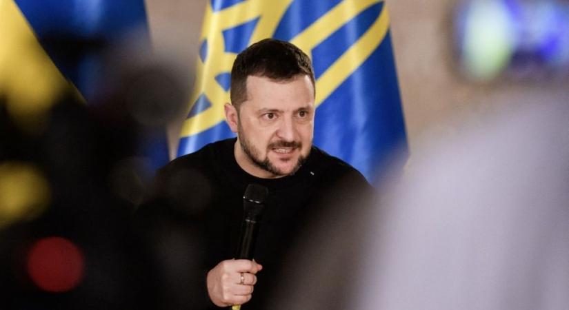 Kijózanító pofonba szaladt bele Zelenszkij: kimondták a könyörtelen igazságot az uniós tagállamban