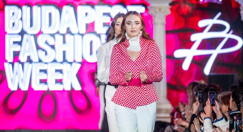 30. Budapest Fashion Week