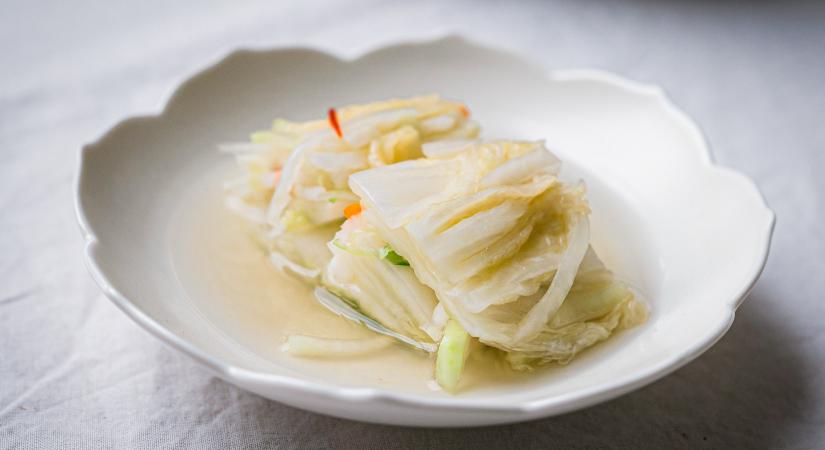 Az ősz ízei Koreából