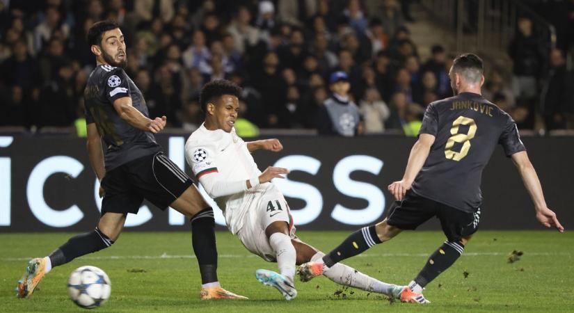 Folytatódik a Qarabag BL-csodája, a Chelsea sem bírt a Fradit búcsúztató azeriekkel