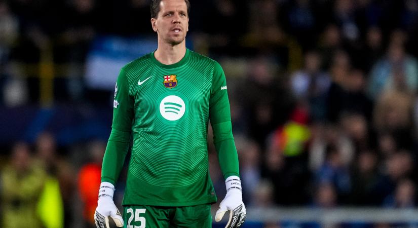 Mi a francot csinált?! Teljes bohózat – a szurkolók kiadtak Szczęsny megmozdulása láttán