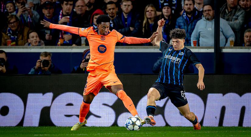 BL: hatgólos meccsen remizett a Barcelona! – eredmények