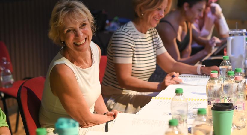 Rúdon táncolva az önelfogadás felé