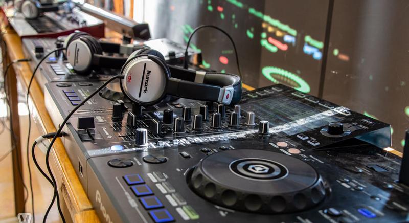 "Hangszert a Kézbe!" - interaktív zenei játszótér Bükön, nemcsak gyerekeknek