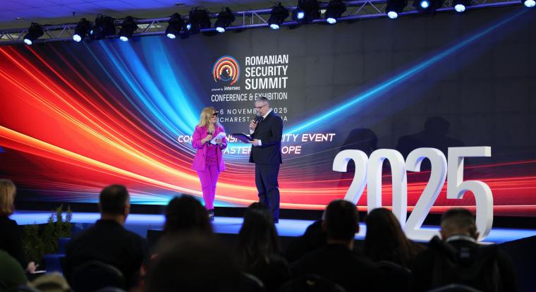 Több mint 2000 résztvevővel és 70 kiállítóval nyílt meg a kelet-európai biztonsági szektor első nagyszabású rendezvénye
