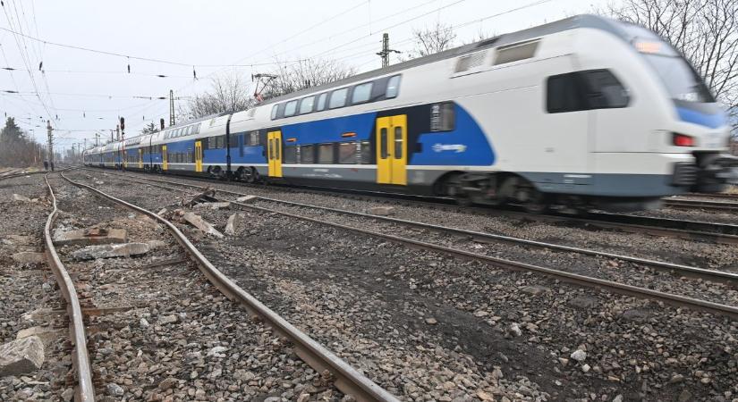 Változik a Budapest-Debrecen vasútvonal menetrendje