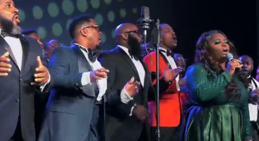 Amerikai gospelkórus érkezik Debrecenbe – a dallasi Marquinn Middleton and Miracle Chorale lép fel a Kölcsey Központban