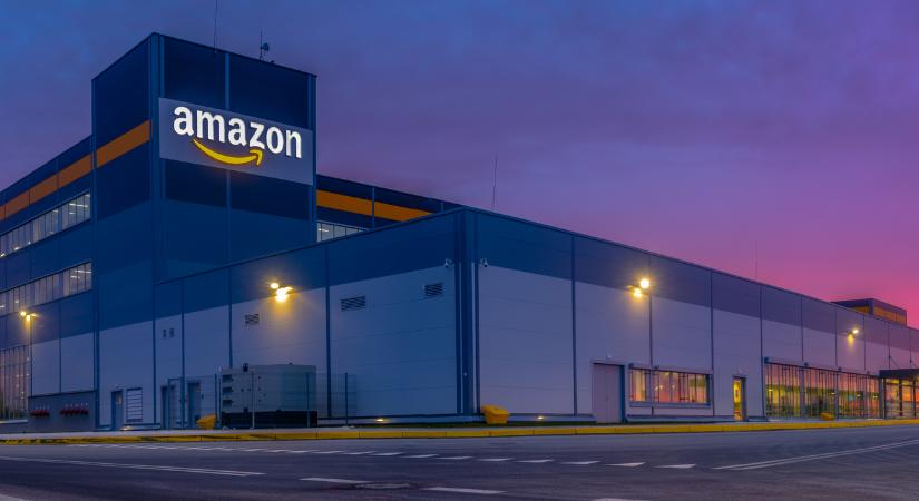 Az Amazon 14 ezer embert küld el, akiket mesterséges intelligenciával fog pótolni