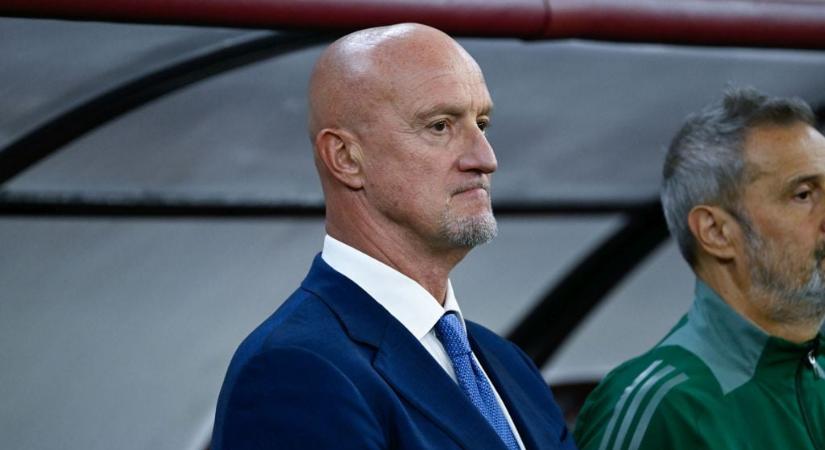 Aggódhat Marco Rossi? Kérdésessé vált kulcsemberének játéka