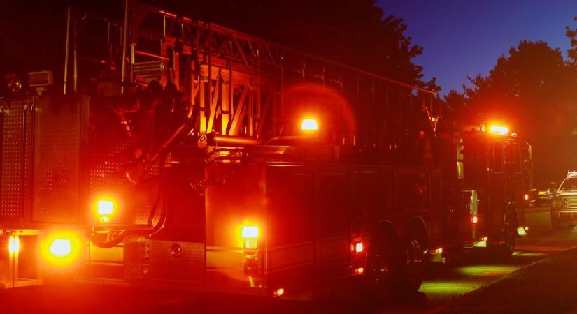 Döbbenetes robbanás történt New Yorkban, számos tűzoltó sérült meg