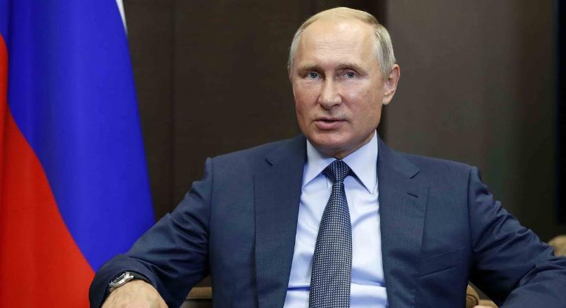 Putyin tagadja, hogy övé lenne a milliárdokat érő titkos palota a Fekete-tenger partján