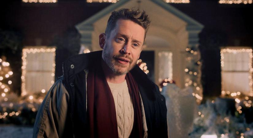 Macaulay Culkin újra a Reszkessetek, betörők! Kevinjét alakítja (videó)