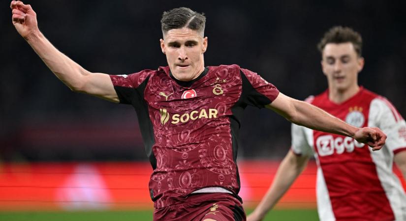 Újabb magyar öröm a BL-ben, egy helyen a szerdai meccsek eredményei