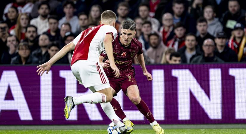 Sallai Roland csapata elpáholta az Ajaxot, a Qarabag meglepte a Chelsea-t