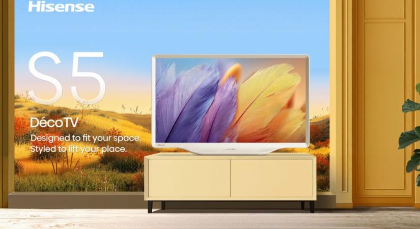 Megváltoztak a TV választás szempontjai, új modellel válaszol a Hisense