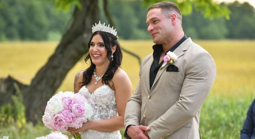 Dagad a botrány a Házasság első látásra szereplői között: „A hátam közepére nem kívánom a sz*xet!”