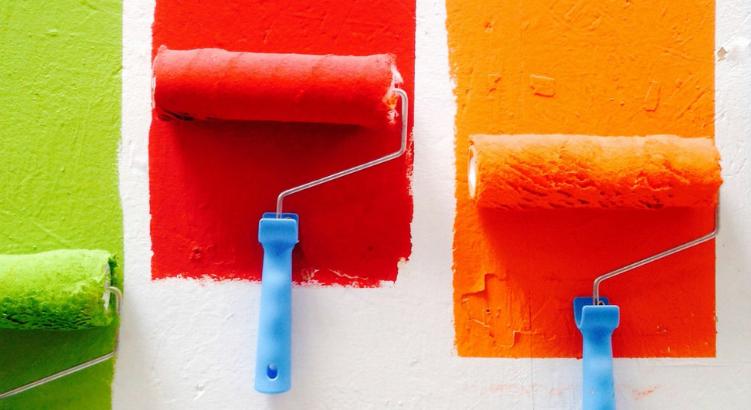 Új energiahatékony hűtőfesték, amely úgy működik, mint az épületek természetes verejtéke