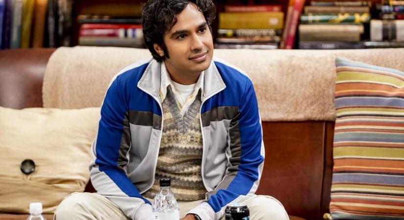 Emlékszel az Agymenőkből Rajra? a 44 éves Kunal Nayyar ennyire másként néz ki szakállal