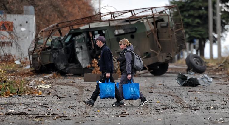 Komoly egészségügyi válsággal néz szembe az ukrán hadsereg - Oroszország háborúja Ukrajnában – az Index csütörtöki hírösszefoglalója