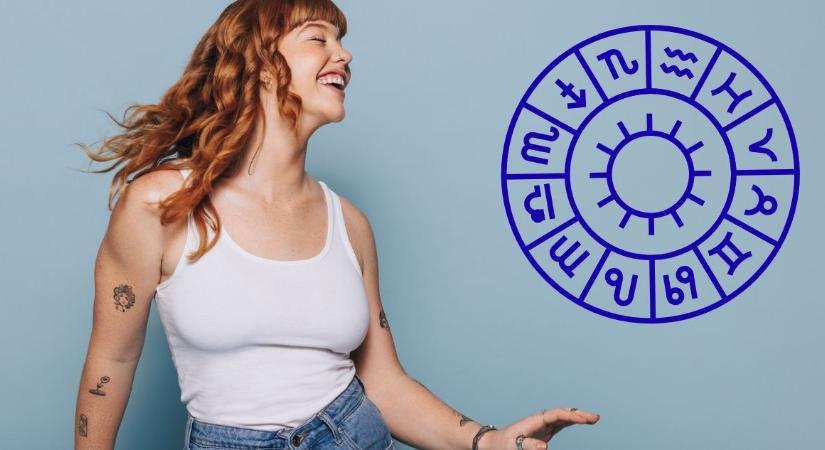 Ennek a 3 csillagjegynek ma kivételesen jó napja lesz