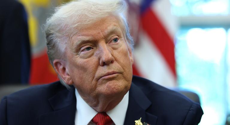 Tovább dagad a Donald Trump körüli botrány, újabb magas rangú politikus borult ki