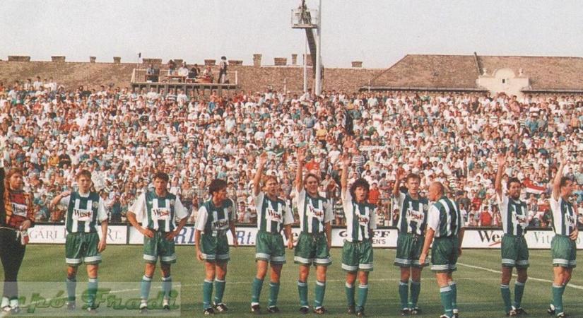 A Ferencváros egykori hőse is a hargitai futballt segíti